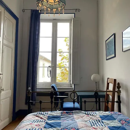 Grosse Ferienwohnung Am Canal Du Midi Mit Dachterrrasse Homps  Extérieur photo