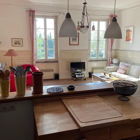 Grosse Ferienwohnung Am Canal Du Midi Mit Dachterrrasse Homps  Extérieur photo